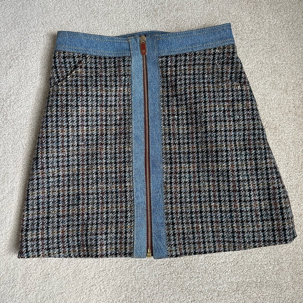 Sandro skirt